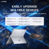 SSD NVMe M.2 2230 128GB PCIe 3.0 Gen3 M-Key
